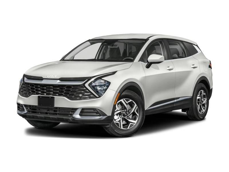 Ottawa's New 2024 Kia Sportage LX New Vehicle Model Overview