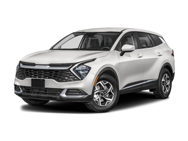 2025 Kia Sportage LX OEM Shot 1