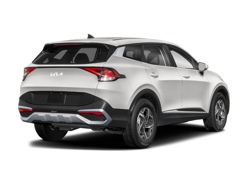 2025 Kia Sportage LX OEM Shot 2