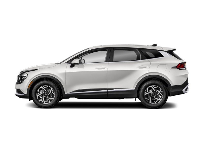2025 Kia Sportage LX OEM Shot 3