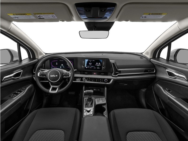 2025 Kia Sportage LX OEM Shot 4