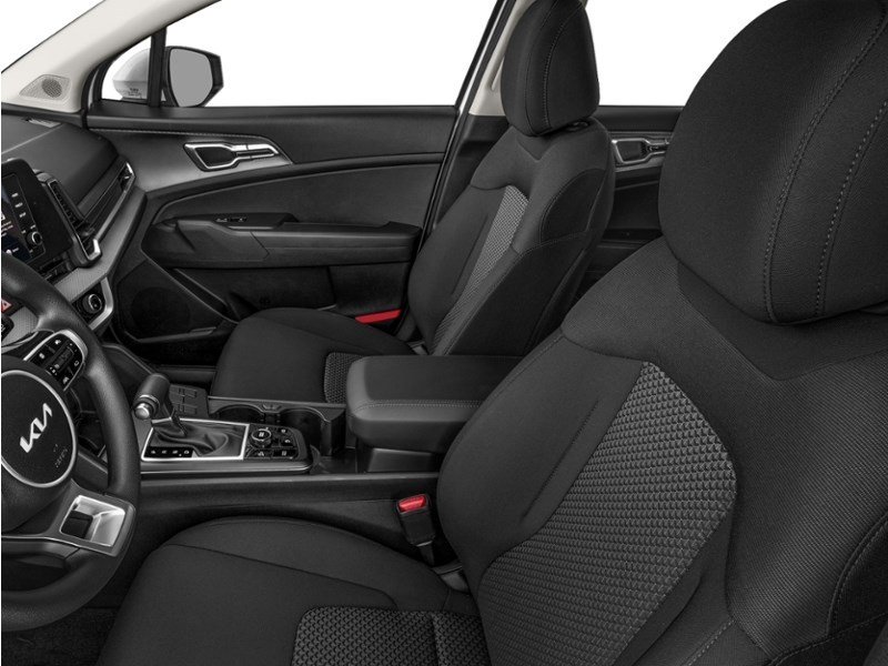 2023 Kia Sportage LX OEM Shot 5