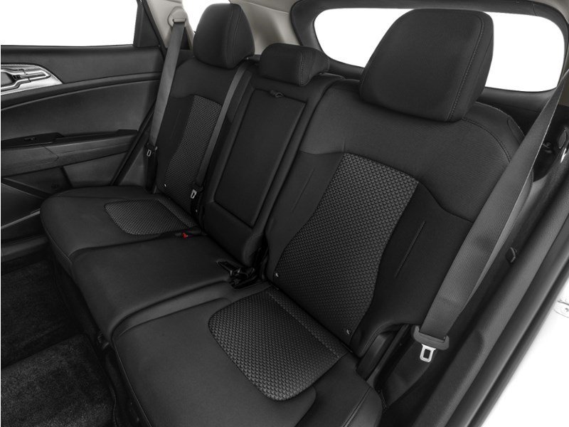 2025 Kia Sportage LX OEM Shot 6