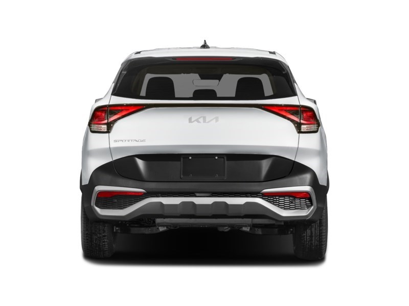 2023 Kia Sportage LX Exterior Shot 7