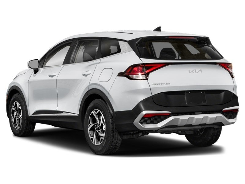 2023 Kia Sportage LX Exterior Shot 9