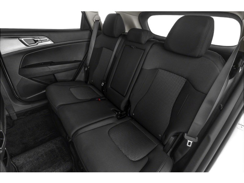 2023 Kia Sportage LX Interior Shot 5