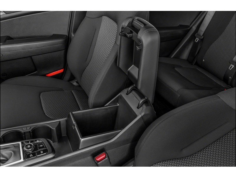 2023 Kia Sportage LX Interior Shot 7