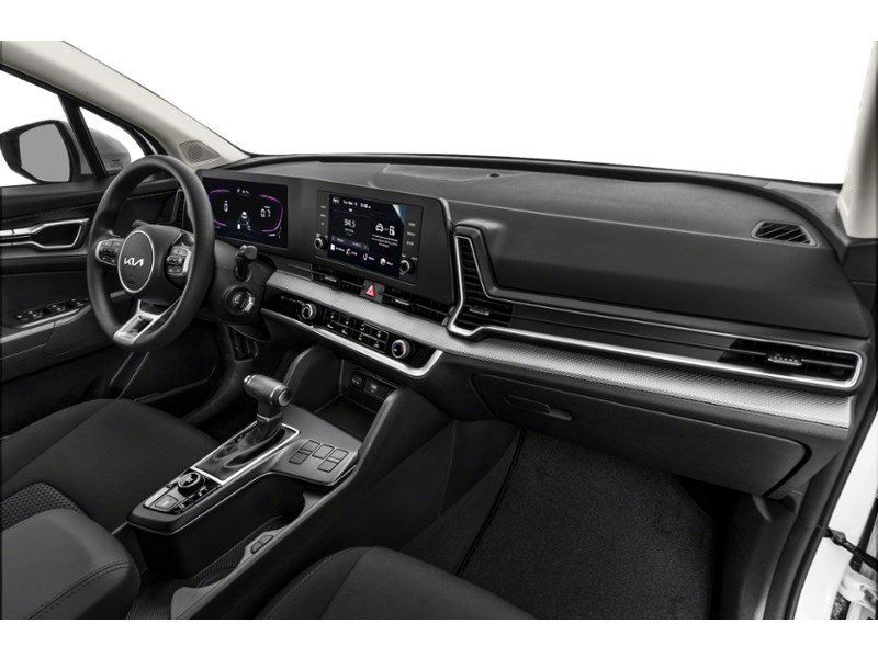 2023 Kia Sportage LX Interior Shot 1