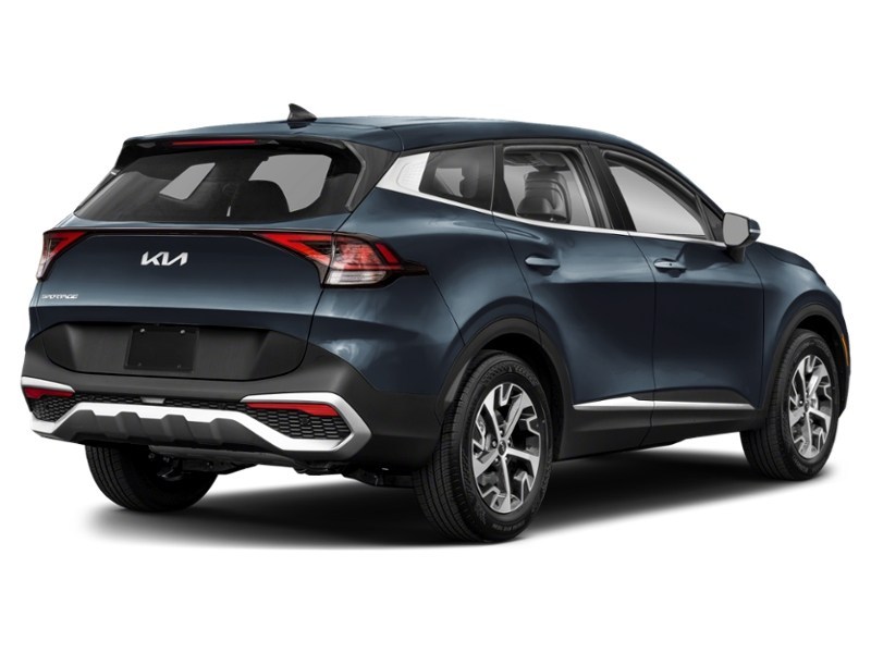 2023 Kia Sportage EX Exterior Shot 2