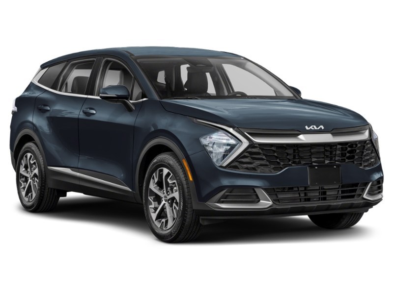 2023 Kia Sportage EX Exterior Shot 8