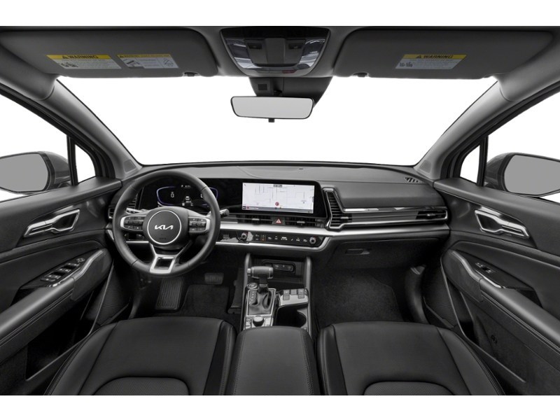 2023 Kia Sportage EX Interior Shot 6