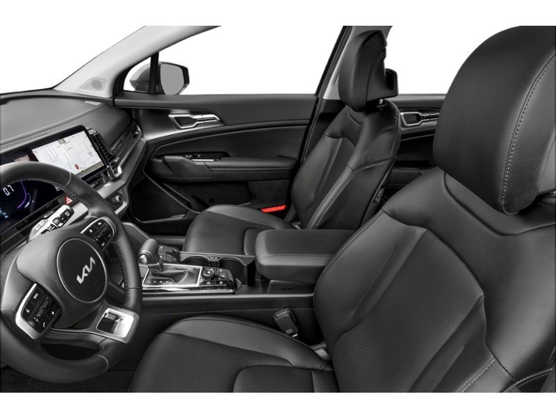 2023 Kia Sportage EX Interior Shot 4