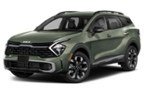 2023 Kia Sportage X-Line Limited w/Black Interior-Auto