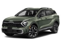 2023 Kia Sportage X-Line Exterior Shot 1