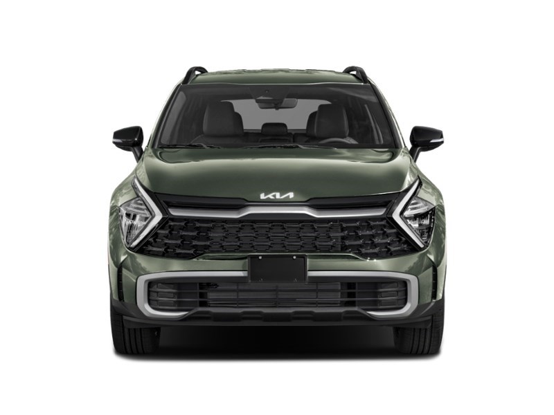 2023 Kia Sportage X-Line Exterior Shot 5