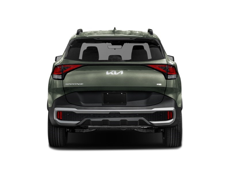 2023 Kia Sportage X-Line Exterior Shot 7