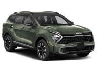 2023 Kia Sportage X-Line Exterior Shot 8