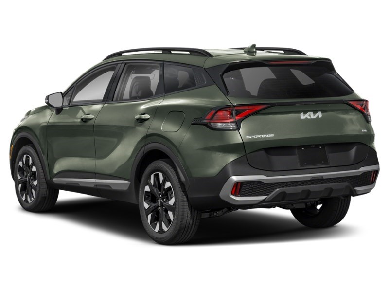 2023 Kia Sportage X-Line Exterior Shot 9