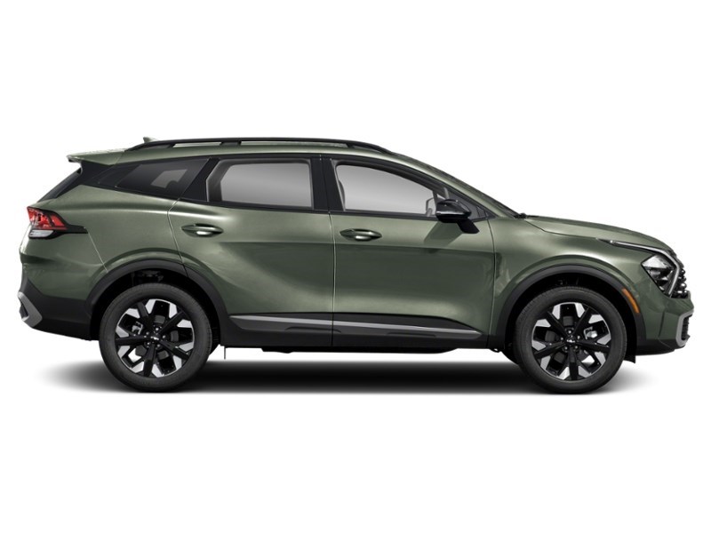 2023 Kia Sportage X-Line Exterior Shot 10