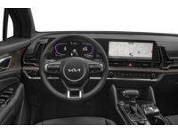 2023 Kia Sportage X-Line Limited w/Black Interior Interior Shot 3