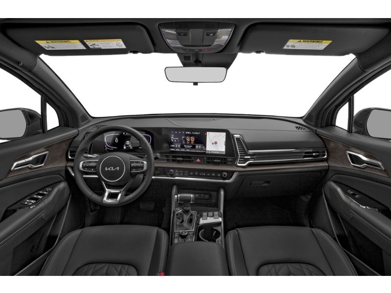 2023 Kia Sportage X-Line Interior Shot 6