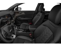 2023 Kia Sportage X-Line Interior Shot 4