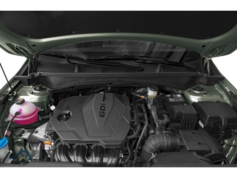 2023 Kia Sportage X-Line Limited w/Black Interior Exterior Shot 3