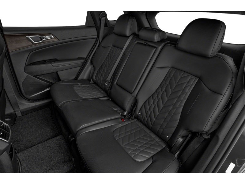 2024 Kia Sportage X-Line Limited w/Green Interior Interior Shot 5