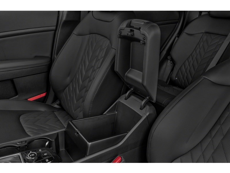 2023 Kia Sportage X-Line Interior Shot 7