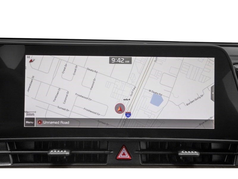 2023 Kia Sportage X-Line Limited w/Black Interior Interior Shot 8