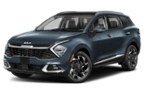 2025 Kia Sportage EX Premium w/Black Interior-Auto