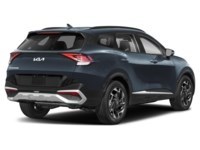 2023 Kia Sportage EX Premium w/Red Interior Exterior Shot 2