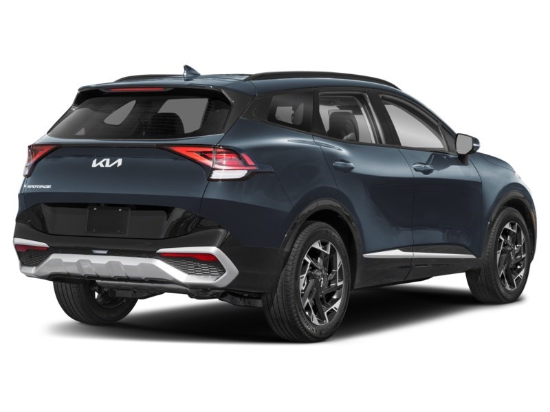 2023 Kia Sportage EX Premium w/Red Interior Exterior Shot 2