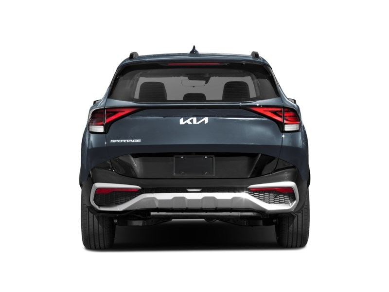 2023 Kia Sportage EX Premium w/Red Interior Exterior Shot 7
