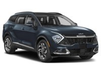 2023 Kia Sportage EX Premium w/Red Interior Exterior Shot 8