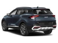 2023 Kia Sportage EX Premium w/Red Interior Exterior Shot 9