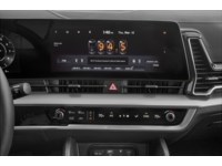 2023 Kia Sportage EX Premium w/Red Interior Interior Shot 2