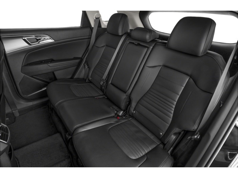 2023 Kia Sportage EX Premium w/Red Interior Interior Shot 5