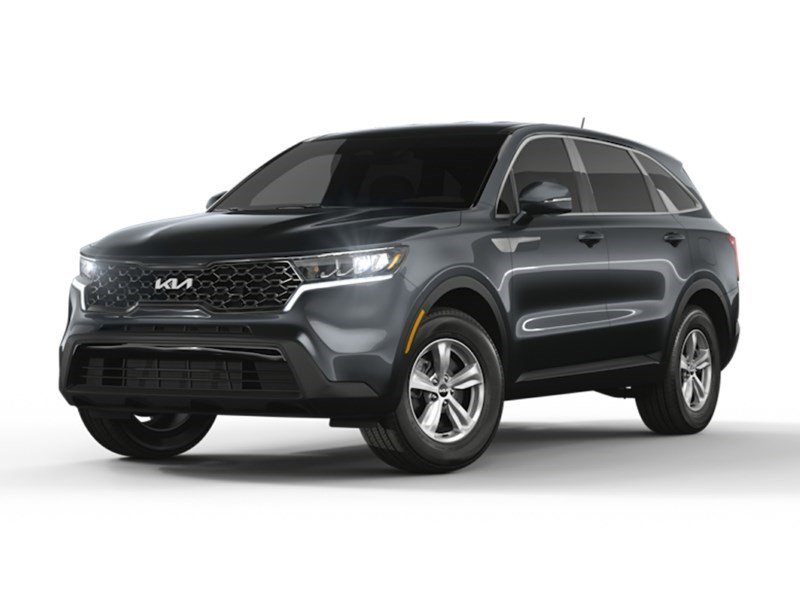 2023 Kia Sorento 2.5T X-Line OEM Shot 3