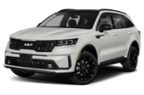 2023 Kia Sorento 2.5T SX w/Burgundy Leather-Auto