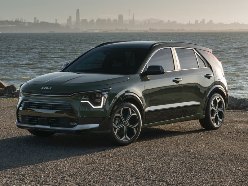 2024 Kia Niro EX Premium OEM Shot 1