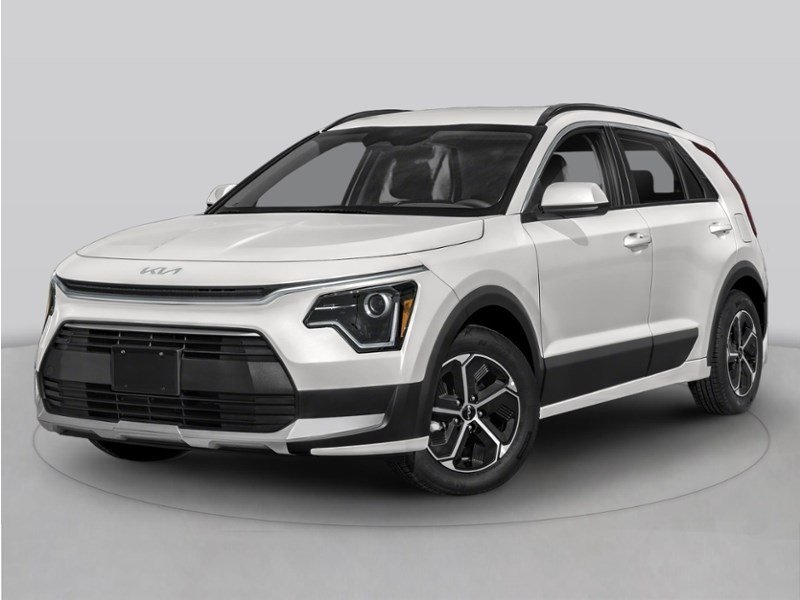 2025 Kia Niro LX OEM Shot 1