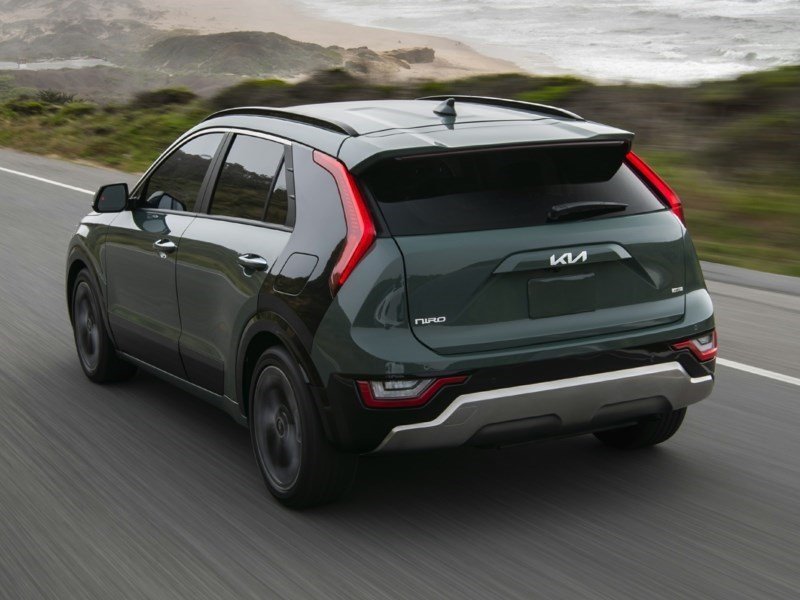 2023 Kia Niro EX OEM Shot 2
