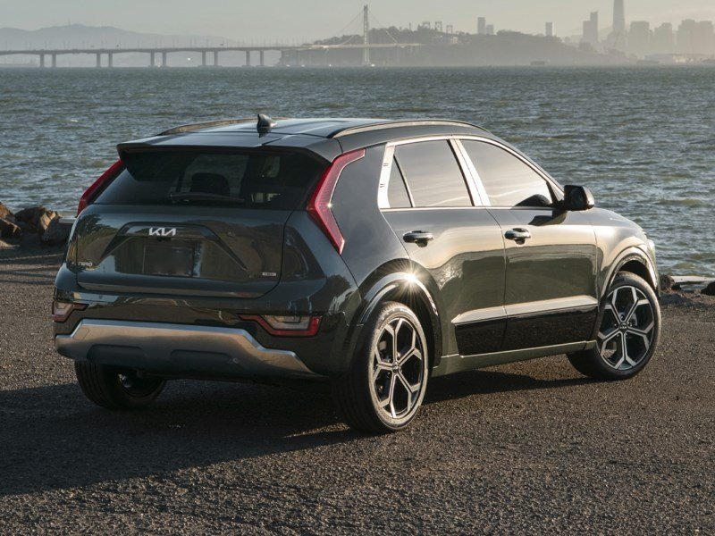 2023 Kia Niro LX OEM Shot 3
