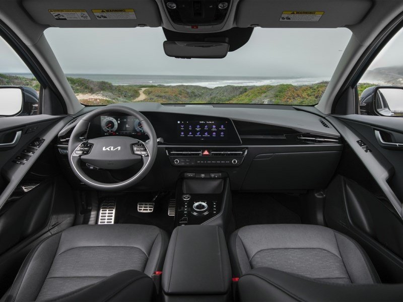 2023 Kia Niro LX OEM Shot 4