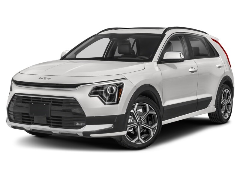 2025 Kia Niro EX Premium FWD Exterior Shot 1