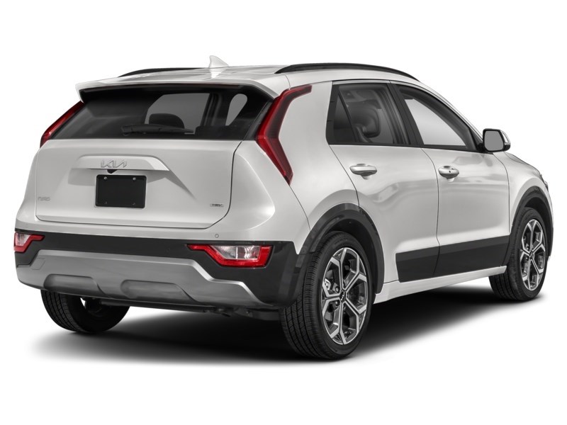 2025 Kia Niro EX Premium FWD Exterior Shot 2
