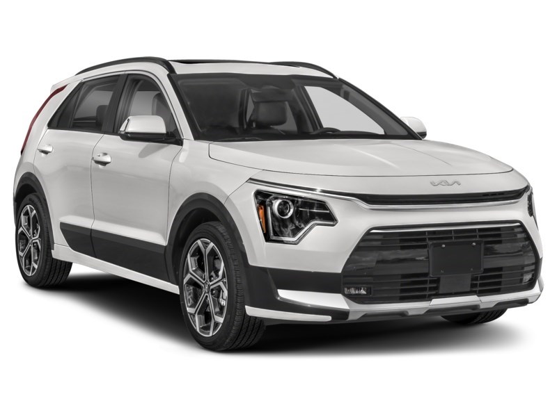 2025 Kia Niro EX Premium FWD Exterior Shot 8