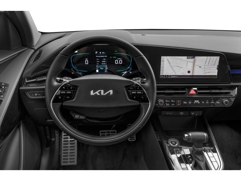 2025 Kia Niro EX Premium FWD Interior Shot 3
