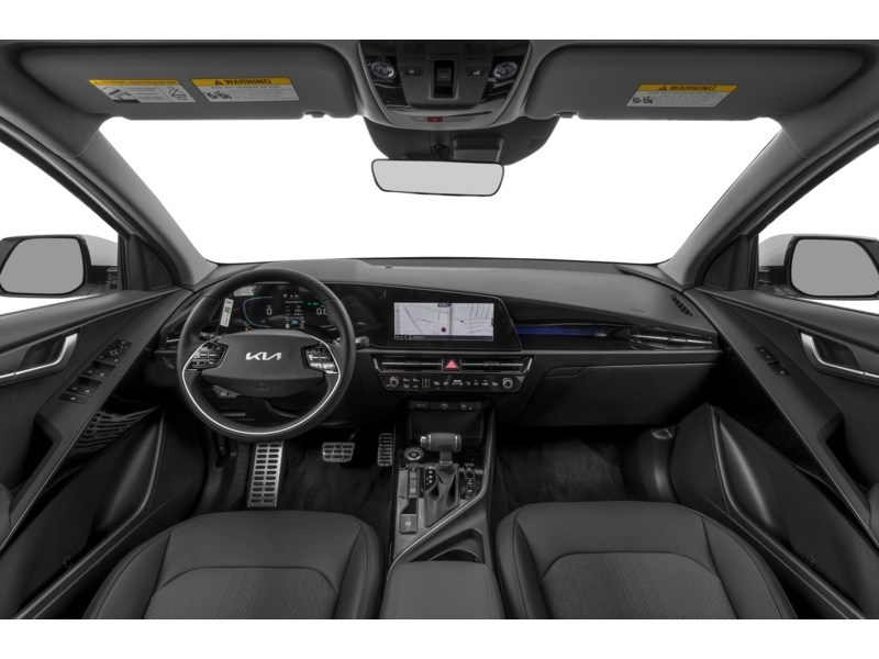 2025 Kia Niro EX Premium FWD Interior Shot 6